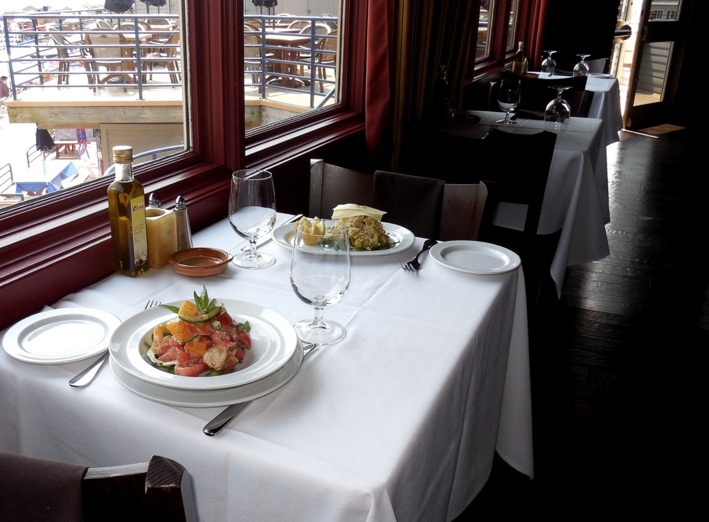 SEA BRIGHT FRESHPLATED BY YOUNG CHEF Red Bank Green