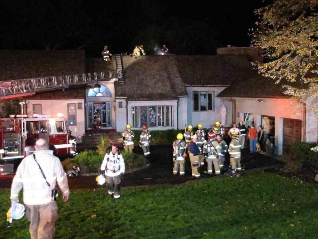 RUMSON PREDAWN FIRE DAMAGES HOME Red Bank Green